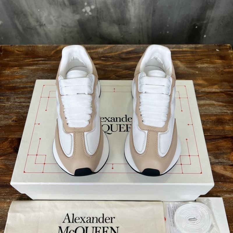 Alexander Mcqueen Low Shoes